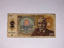 Billet korun 1986 d'occasion  Annonay