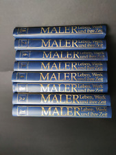 Sammelwerk maler leben gebraucht kaufen  Seelze