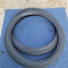 Usado, 2 PNEUS INNOVA MIMOSA 22X2.30" NOVOS BMX CLINCHER PARK VERT SREET CRUISER RAMP comprar usado  Enviando para Brazil