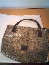 Tula radley faux for sale  NORWICH