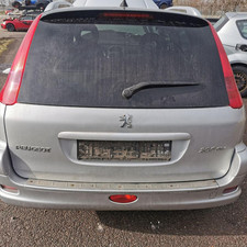 Peugeot 206sw heckklappe gebraucht kaufen  Magdeburg