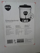 Weck wat 2000w gebraucht kaufen  Wunsiedel