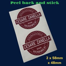 Cesare zanella scho for sale Cesare zanella scho for sale  STOKE-ON-TRENT