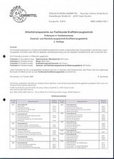 Arbeitstransparente zur fachku gebraucht kaufen  Köln