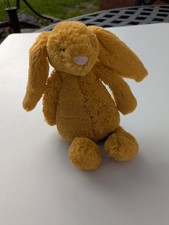 Jellycat saffron bunny for sale  BORDON