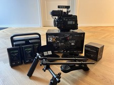 Blackmagic ursa mini gebraucht kaufen  Berg
