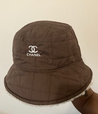 Chanel bucket hat for sale  Mcdonough