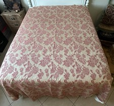 Round jacquard brocade for sale  Lake Worth Beach