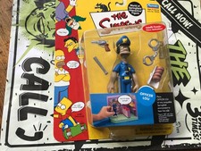 Playmates the simpsons gebraucht kaufen  Deutschland