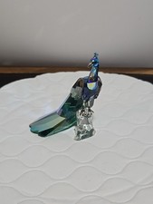 Swarovski 2013 peacock for sale  Mesa