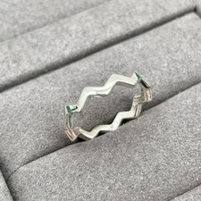 Pandora bague zig d'occasion  Les Mureaux