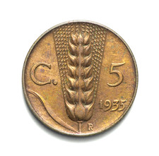 centesimi 5 spiga usato centesimi 5 spiga usato Guidonia Montecelio