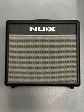 Ampli guitare nux d'occasion  Les Mureaux