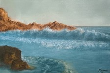 Original seascape art for sale  Minneapolis