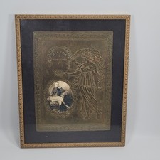 Vtg framed wwi for sale  Fort Myers