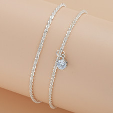 Ankle bracelet anklet for sale  CHESTERFIELD