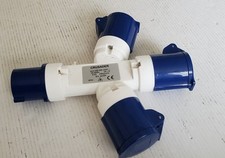 16a 240v ip44 for sale  WREXHAM