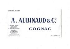 Buvards publicitaires thème d'occasion  Dardilly