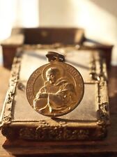 Pendentif religieux vintage d'occasion  Marseille XII