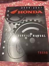 Honda service manaul for sale  Cleburne