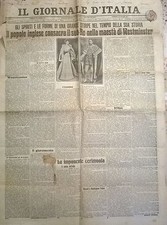 Ww1 pop.inglese consacra usato  Italia