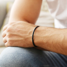 Bracciale acciaio uomo usato  Velletri