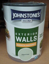 Johnstone exterior smooth for sale  BRADFORD