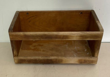 Vintage solid teak for sale  Rocky Point