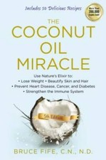 Coconut oil miracle for sale  Montgomery