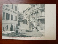 Cpa italie montepulciano d'occasion  Seyssel