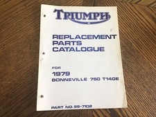1979 triumph bonneville for sale  Grand Forks