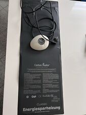 Carbon heater classic gebraucht kaufen  Werder (Havel)