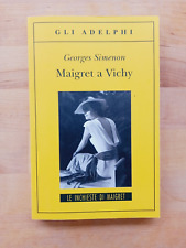 Georges simenon maigret usato  Camaiore