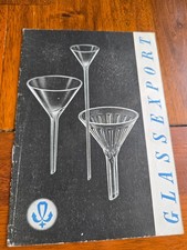 Prospekt prag glaswerk gebraucht kaufen Prospekt prag glaswerk gebraucht kaufen  Ditzingen