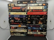 Lot vhs movies for sale  Lansing