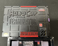 RoboCop vs. The Terminator (Super Nintendo Entertainment System, 1993) comprar usado RoboCop vs. The Terminator (Super Nintendo Entertainment System, 1993) comprar usado  Enviando para Brazil