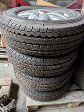 Winterräder radsatz fiat gebraucht kaufen  Werther