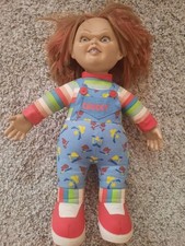 Chucky doll used for sale  COLEFORD