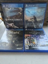 Misc. ps 4 d'occasion  Expédié en Belgium