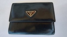 Prada milano portafoglio usato  Bari