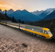 Hornby intercity 125 for sale  HARROGATE