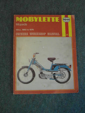Haynes mobylette mopeds for sale  LINCOLN