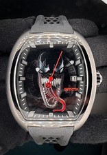 Invicta Marvel Venom Diable 28856 Edição Limitada 246/3000 Automático 42mm comprar usado Invicta Marvel Venom Diable 28856 Edição Limitada 246/3000 Automático 42mm comprar usado  Enviando para Brazil