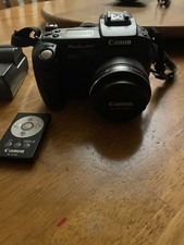 Câmera Digital Canon Powershot Pro 1 PC1057 8.0MP Funciona comprar usado  Enviando para Brazil