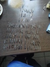 Tuschefedern 134 stk gebraucht kaufen  Berlin