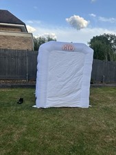 White inflatable hot for sale  ORPINGTON