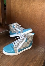 Sneakers bambino gucci usato  Camigliano Santa Gemma