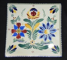 Plat faience quimper d'occasion  Challans
