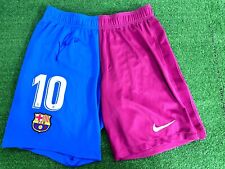 Maglia shorts barcelona usato  Roma