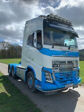 Volvo fh16 6x4 for sale  BAKEWELL